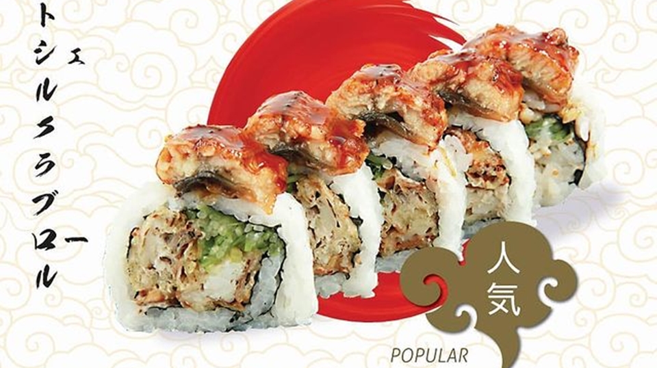 Lagi Pengen Sushi? Cobain Sushi Tengoku di Radio Dalam Jaksel
