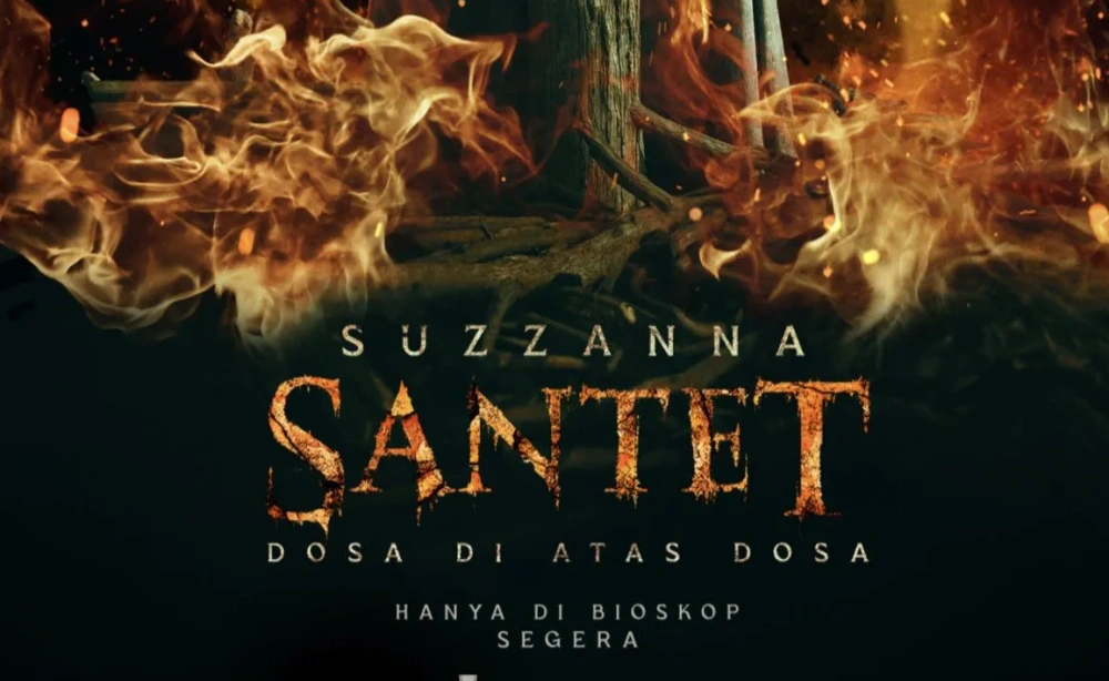 Suzanna Santet Dosa Di Atas Dosa Soraya Intercine Films