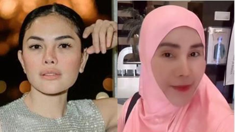Nikita Mirzani Kecam Transgender Isa Zega Karena Umrah Sebagai Perempuan