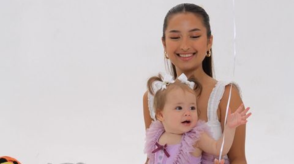 Jennifer Coppen Mau Berangkat Kerja, Gemasnya Kamari Nangis Sambil Muter-Muter