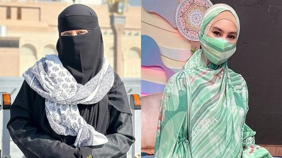 Umi Pipik Beri Penjelasan Usai Dibanding-Bandingkan Sama Kartika Putri