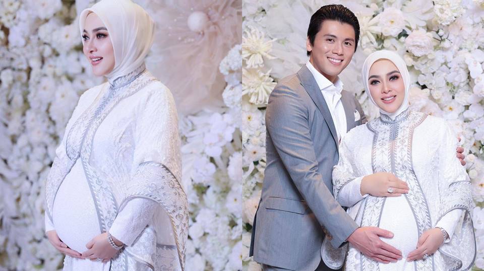 5 Artis Hamil di Usia Kepala Empat, Terbaru Syahrini Hamil Anak Pertama Umur 43 Tahun