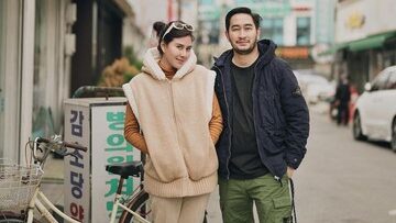 Rumah Mewah Syahnaz Sadiqah dan Jeje Govinda, Lengkap dengan Studio Musik