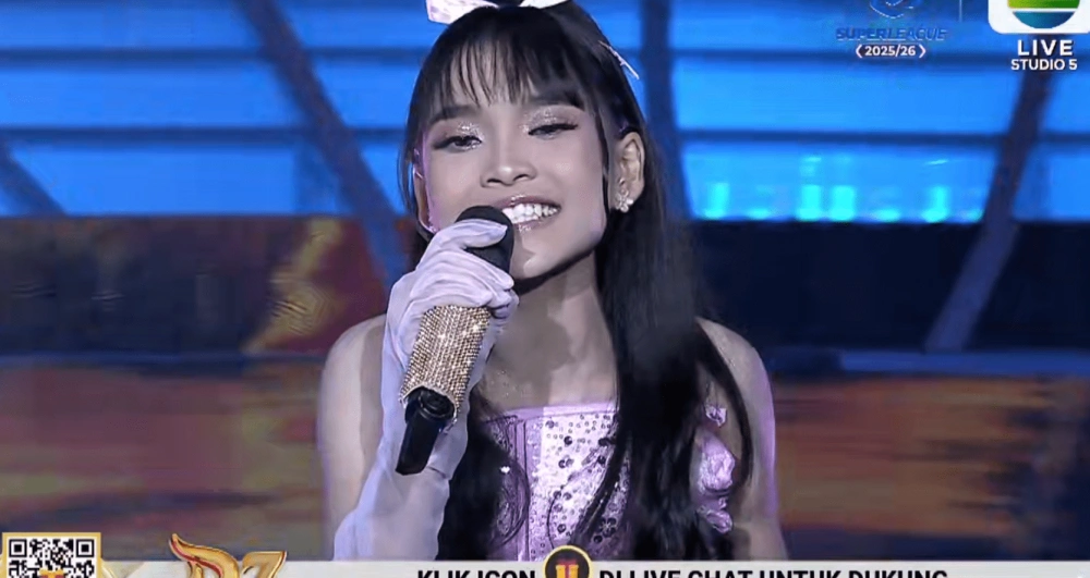 Syaqirah DA7. [Indosiar]