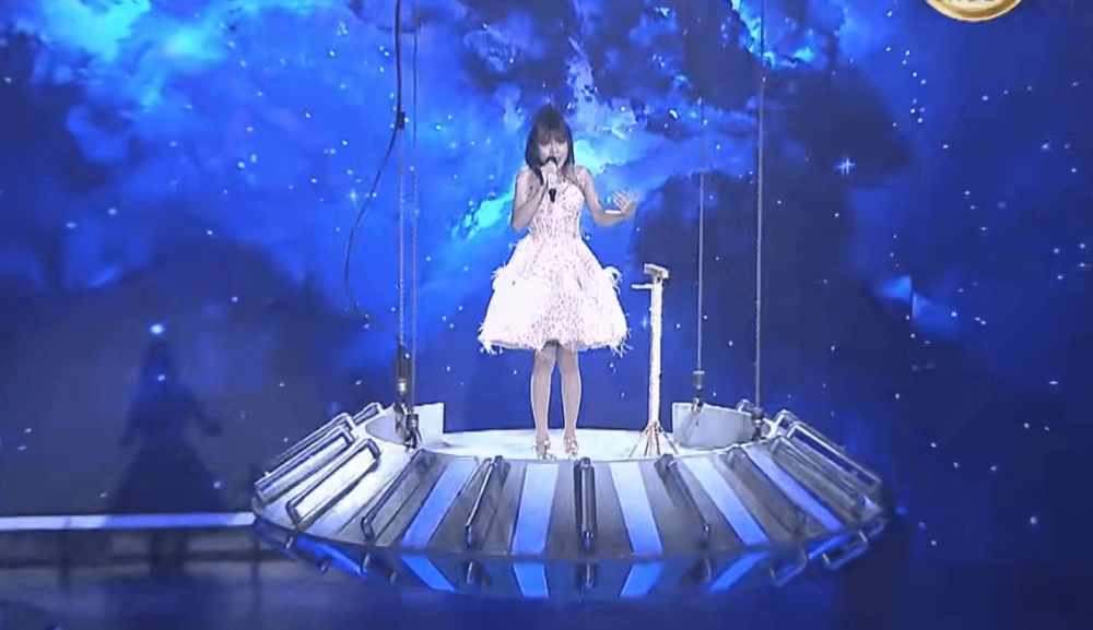 Syaqirah DA7 Academia dari Sidrap. [Indosiar]