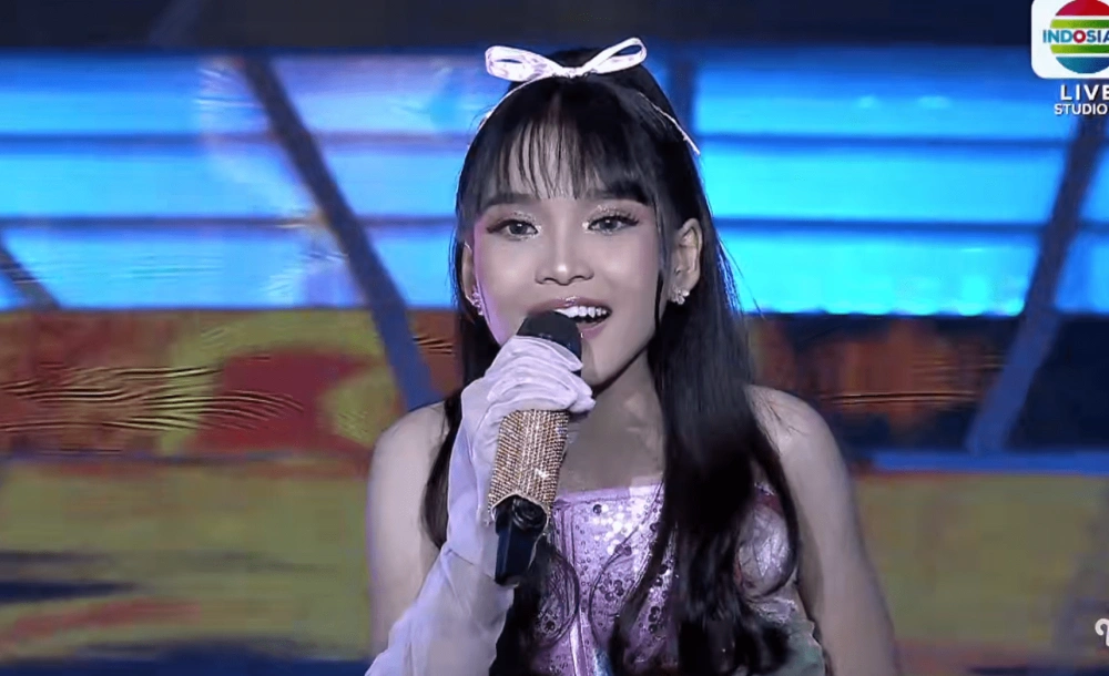 Syaqirah DA7 Indosiar 