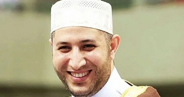 Syekh Ahmad Al Misry 1