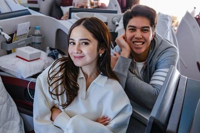 Syifa Hadju Dan El Rumi [sumber: Instagram Elelrumi]