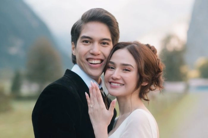 Syifa Hadju Dan El Rumi [sumber: Instagram Syifahadju]