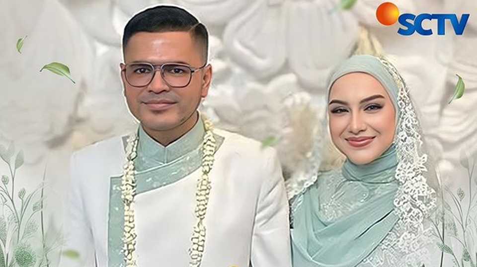 Beri Mas Kawin Masjid, Suami Baru Irish Bella Kendarai Mobil Harga Rp5 Miliar