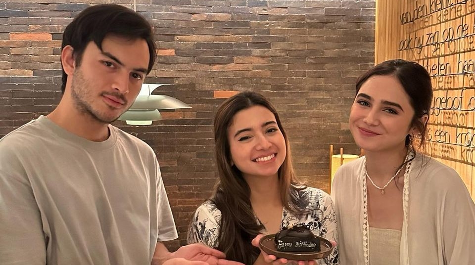 Syifa Hadju Pilih Sepatu Hermes Rp18 Juta untuk Kado Ultah Kakak Rizky Nazar