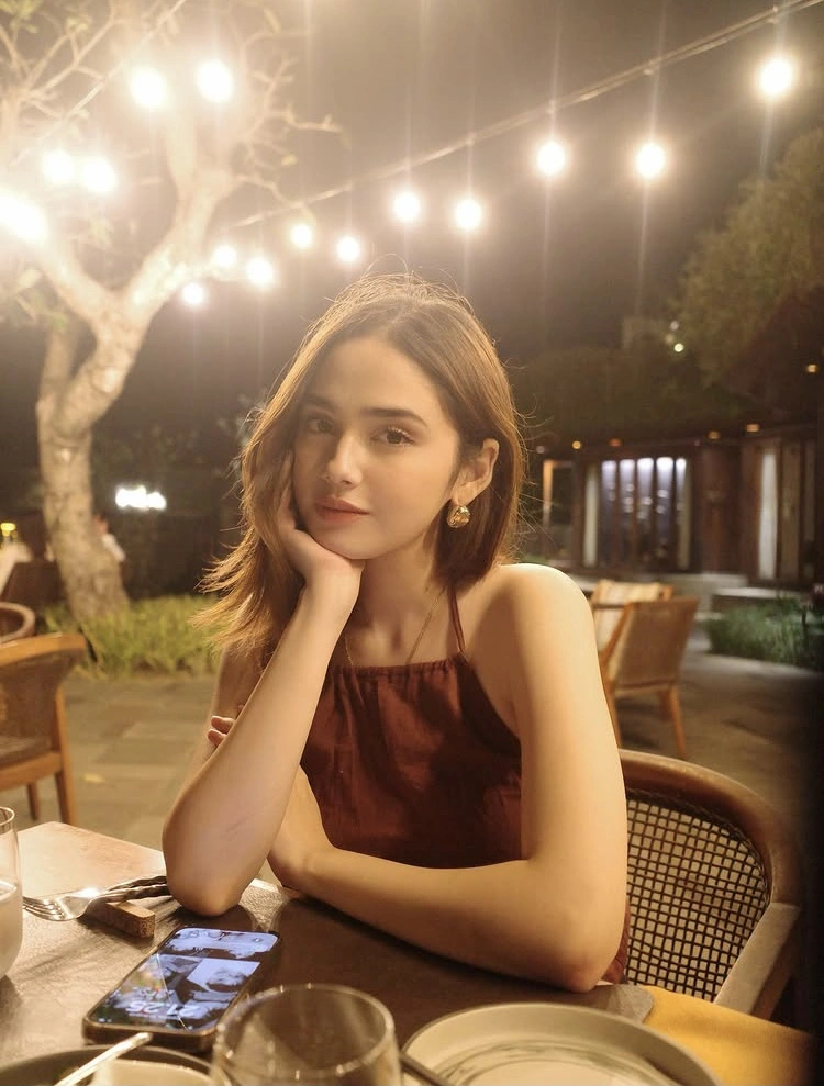 Syifa Hadju Saat Dinner Dengan El Rumi [Instagram]