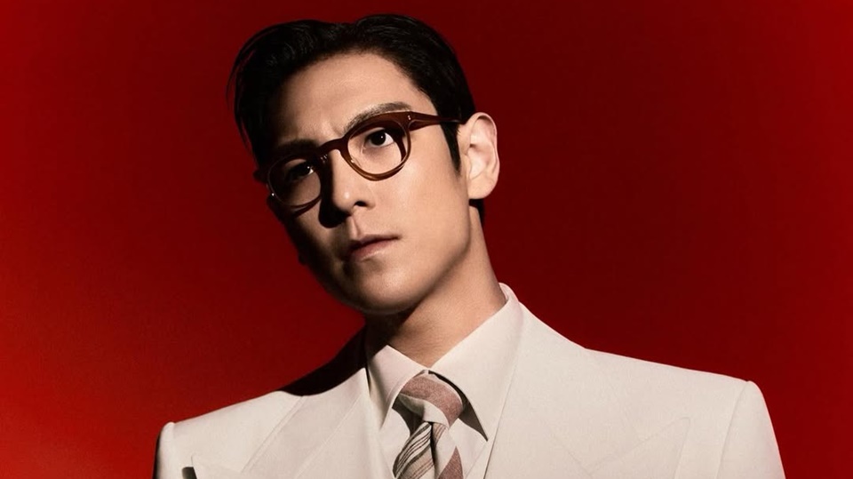 T.O.P Eks BIGBANG Ungkap Reaksi Dingin Keluarga Atas Perannya di Squid Game 2