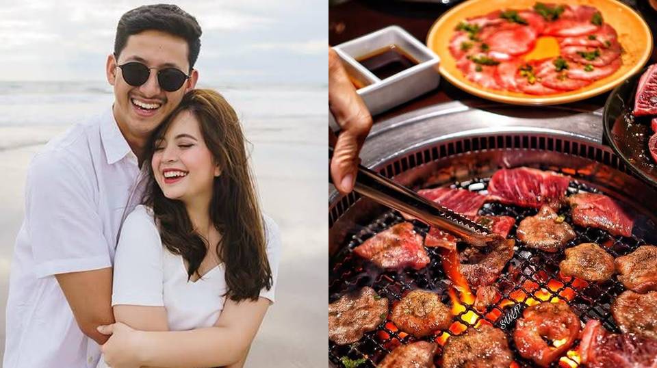 Cobain Yakinikuya yang Jadi Pilihan Tasya Kamila dan Suami Buat Lunch Date