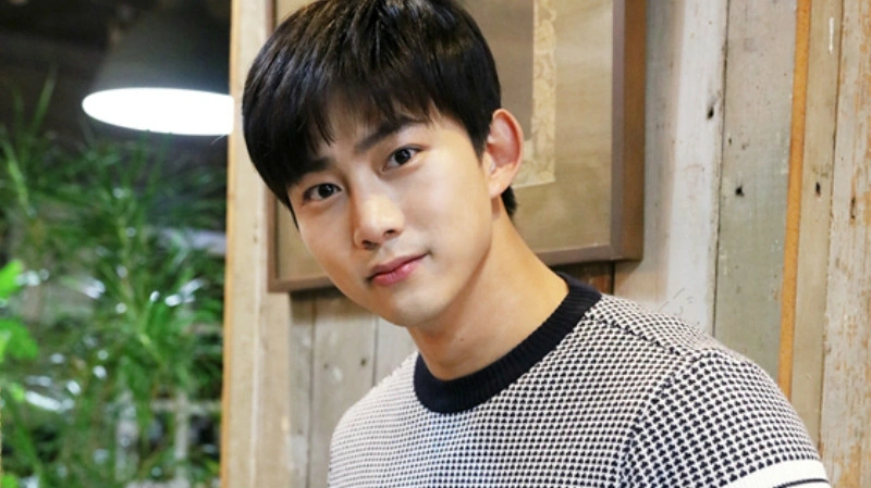 Taecyeon 2pm