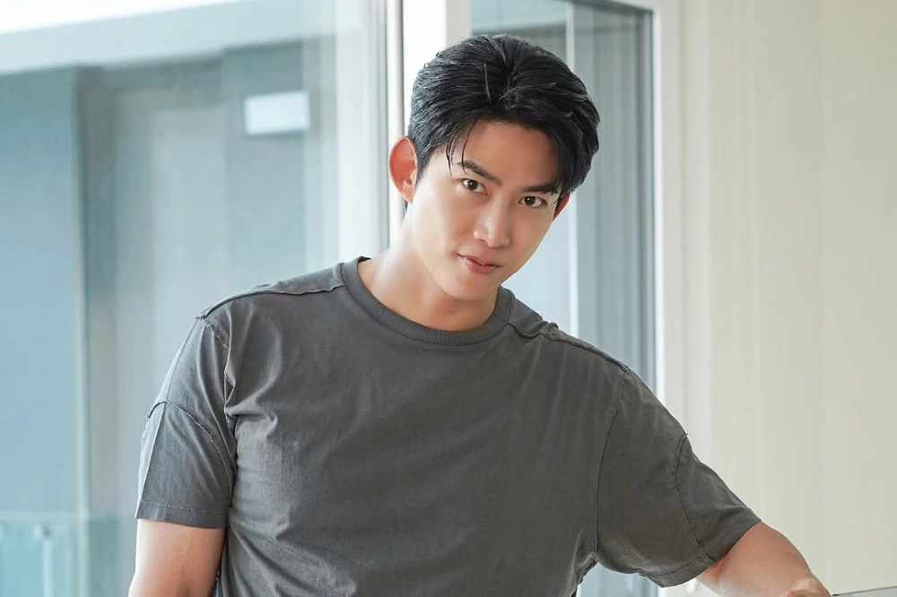 Taecyeon 2pm Instagram