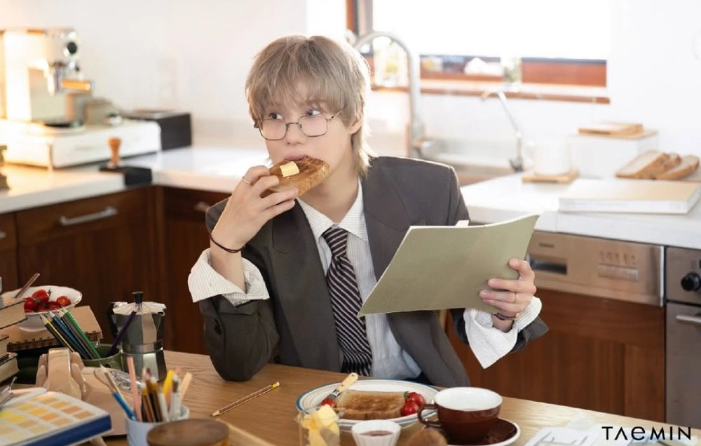 Taemin SHINee. (Instagram)