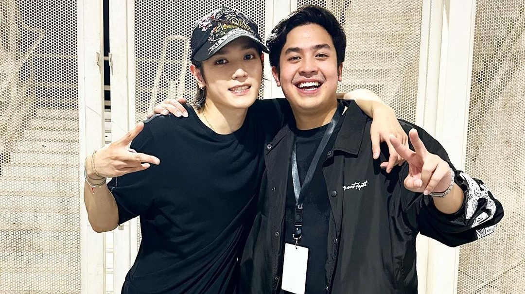 RM Garuda, Resto Padang yang Dikunjungi Taeyong NCT Bareng Jerome Polin