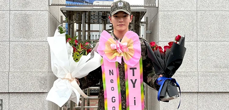 Taeyong Usai Wajib Militer Instagram