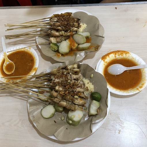 Sate Taichan Mas Boy 1 (Google Maps)