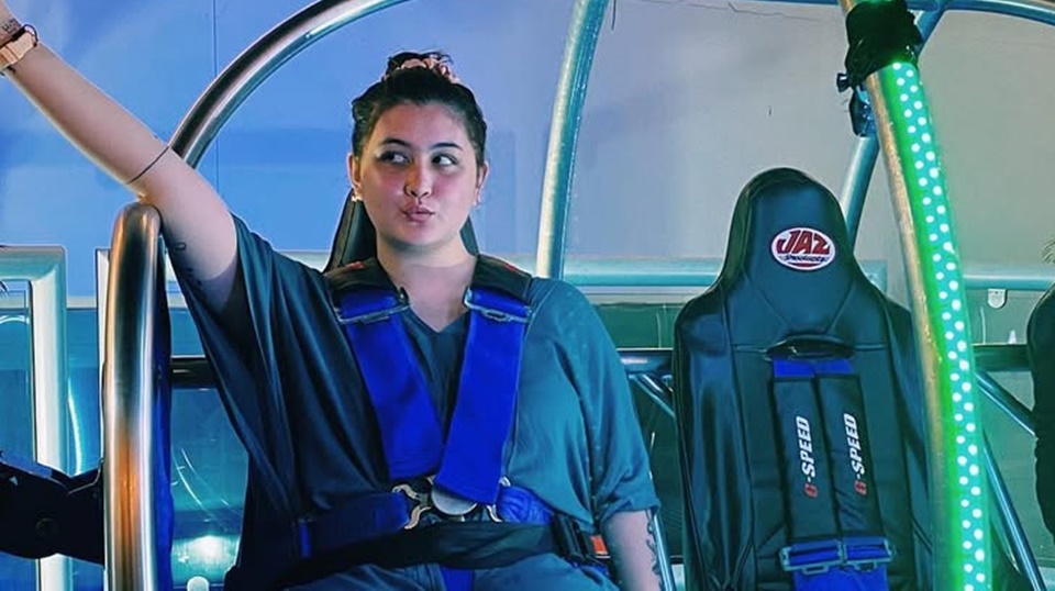 Talitha Curtis Dituding Foya-foya, Ini Pembelaannya