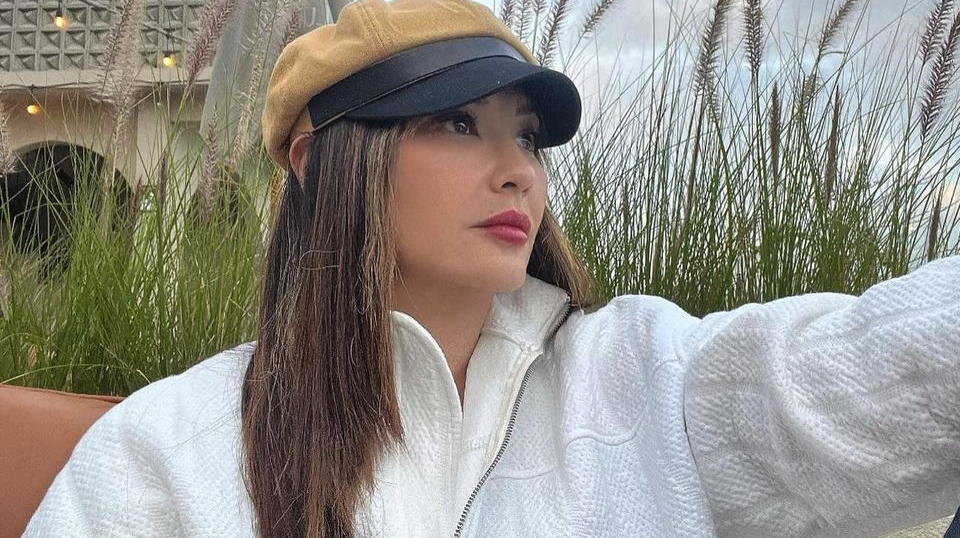 Tamara Bleszynski Galau, Singgung Teuku Rassya agar Tak Lupa Padanya