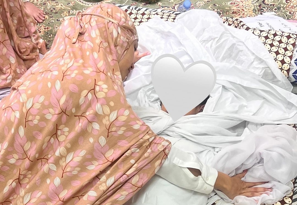 Tamara Tyasmara Masih Sulit Maafkan Pelaku Pembunuhan Dante [Instagram]