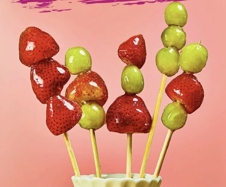 Tanghulu [Instagram]