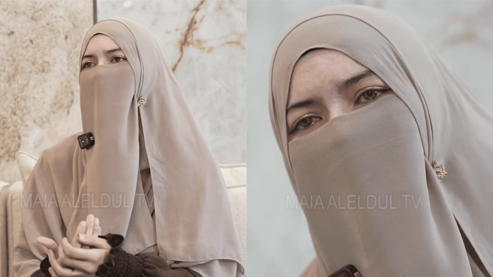 Tangis Wardatina Mawa Pecah Di Podcast Maia Estianty Youtube 