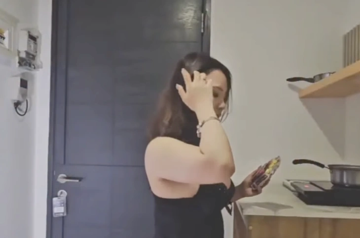 Link Mutiara 13 Menit 27 Detik. [Instagram]