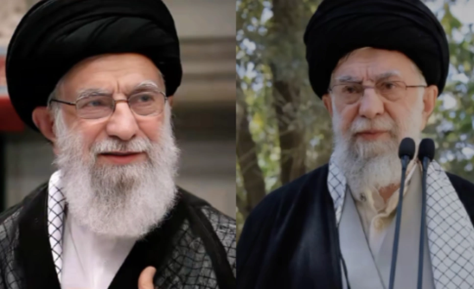 Ayatollah Ali Khamenei. [TikTok]