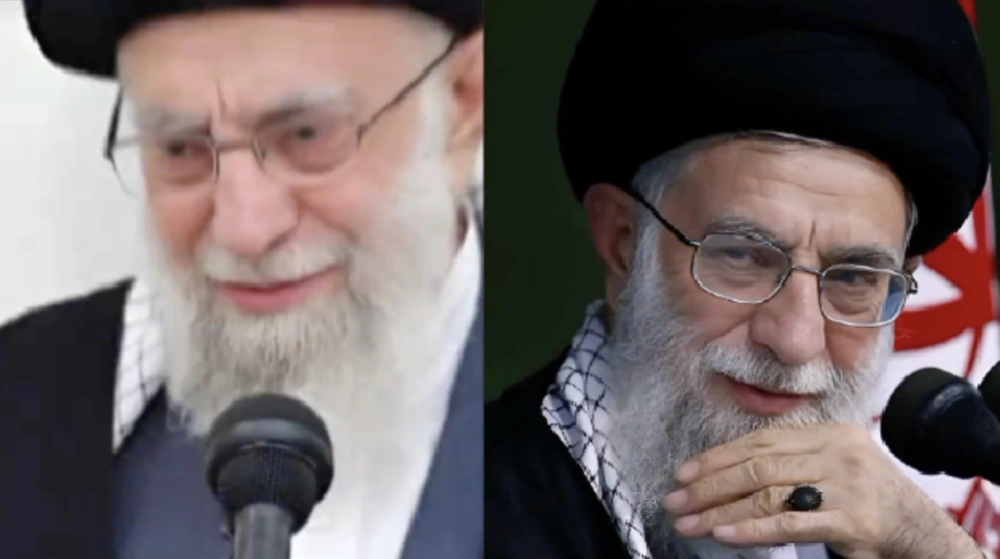 Ayatollah Ali Khamenei. [TikTok]