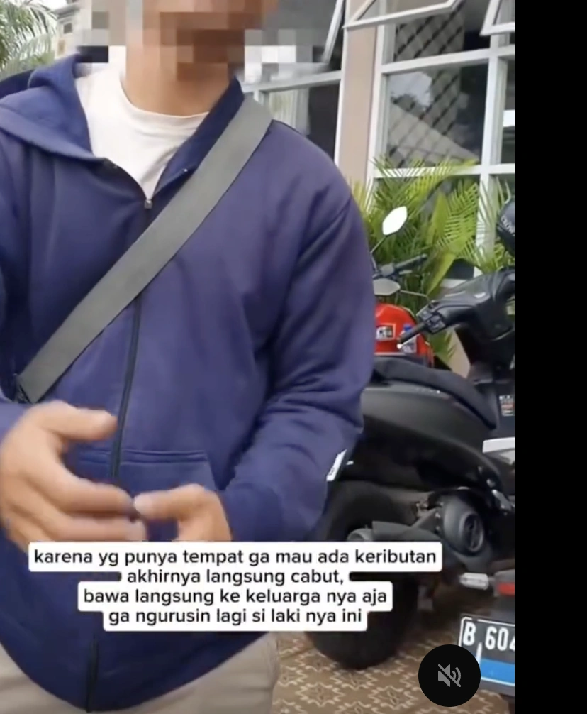 Hendak konfrontasi dengan selingkuhan sang calon istri, tapi dihalau pihak keamanan hotel. [Thread]