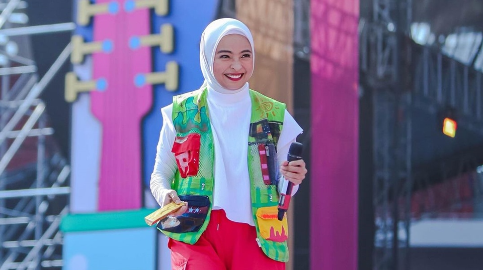 Tantri Kotak Ancam Rusak Action Figure Suami Auto Nurut, Harganya Gak Kaleng-kaleng