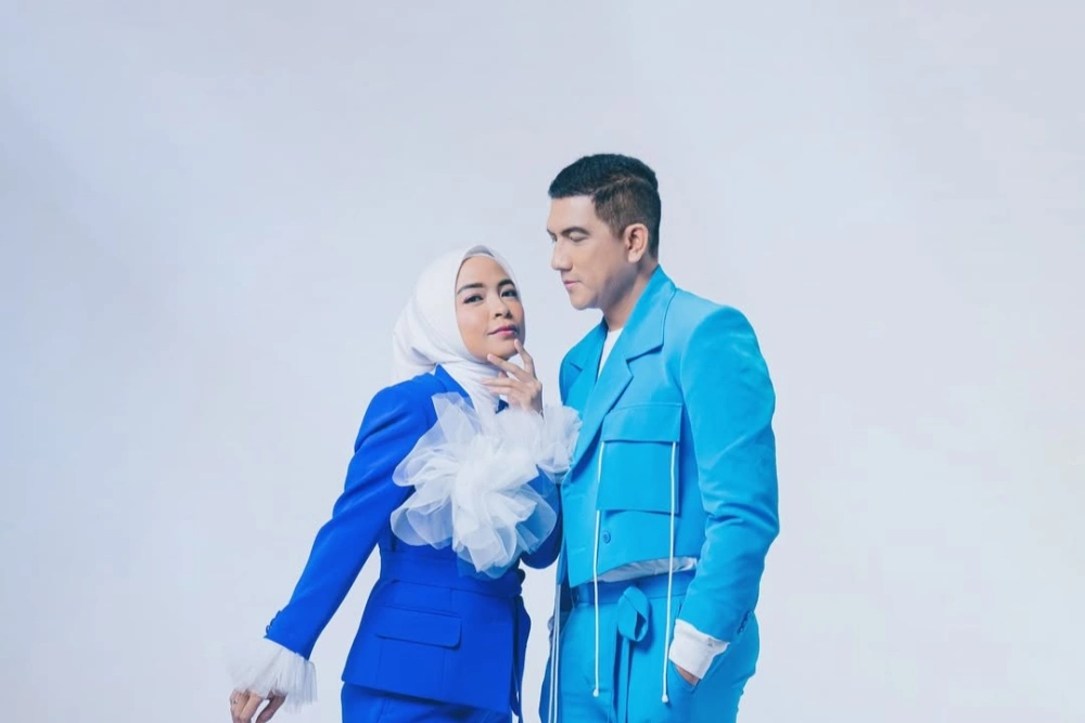 Tantri Kotak Dan Hatna Danarda [Sumber: Instagram]