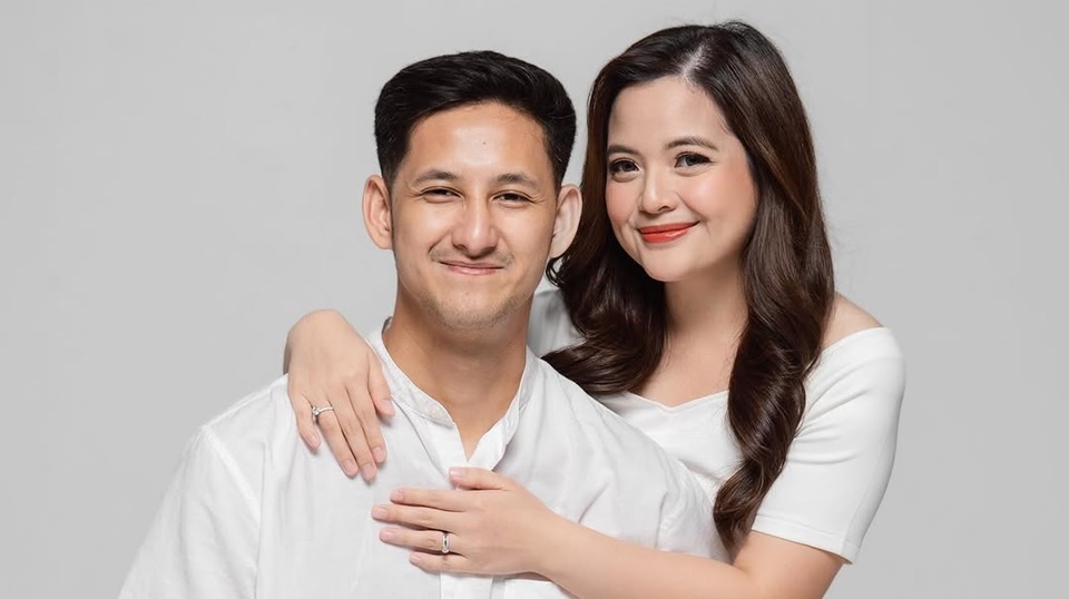 Tasya Kamila Pamer Surat Cinta Lawas Suami, Tulisan Tangan Bikin Salfok