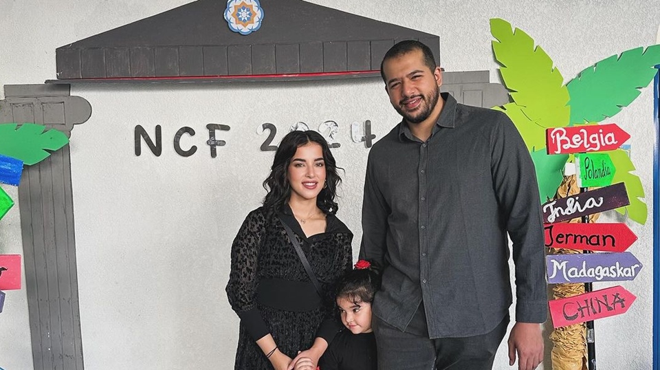 Tasya Farasya Diajak Suami Dadakan Pergi ke Dubai Bikin Iri