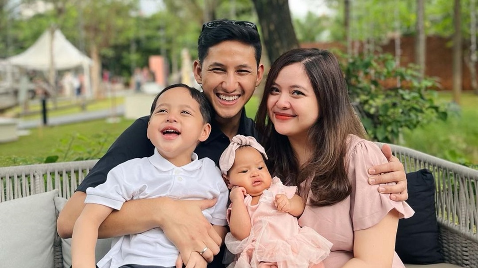 Heboh Anak Kedua Tasya Hobi Minum Jamu dan Makan Pedes, Padahal Baru 2 Tahun