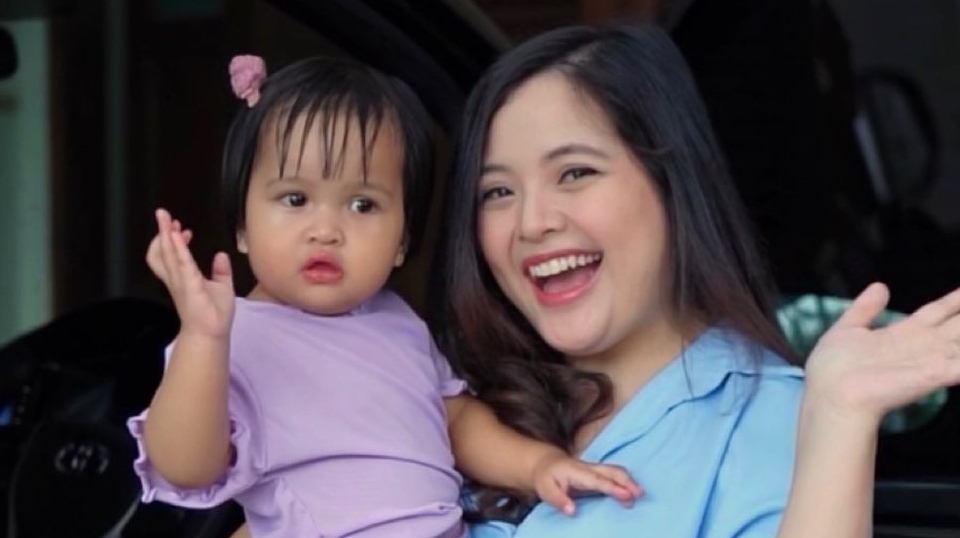 Momen Shanin Tak Kenali Ayah, Titik Balik Tasya Kamila dan Suami Berhenti LDR