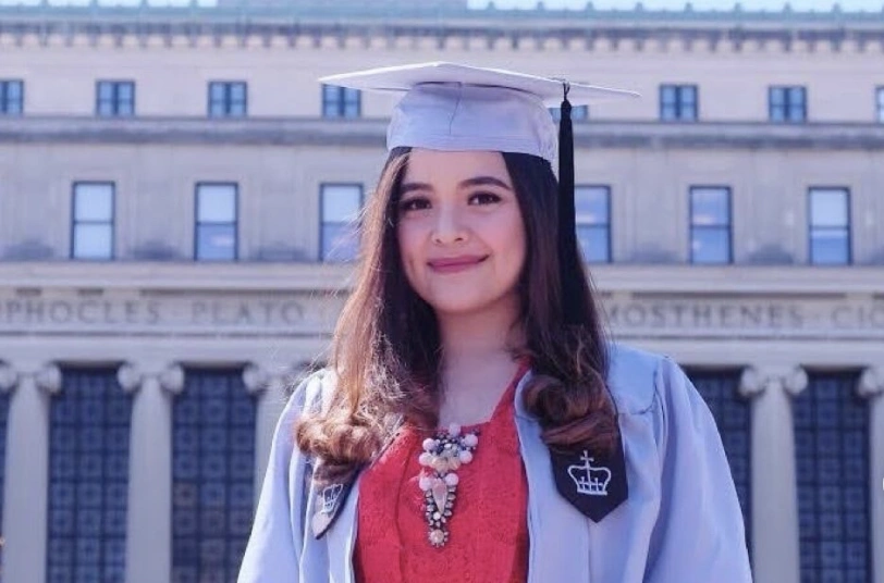 Tasya Kamila salah satu penerima beasiswa LPDP. (Instagram)