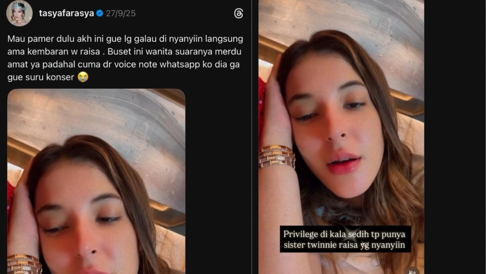 Tasya Farasya (Threads )