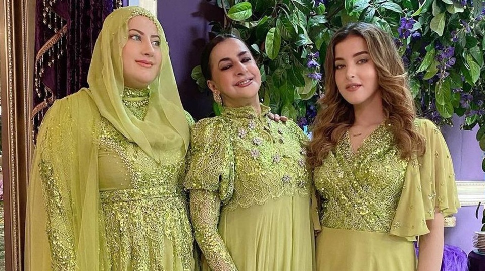Sempat Diduga Tak Akur, Tasyi Athasyia Didampingi Ibunya Jelang Lahiran