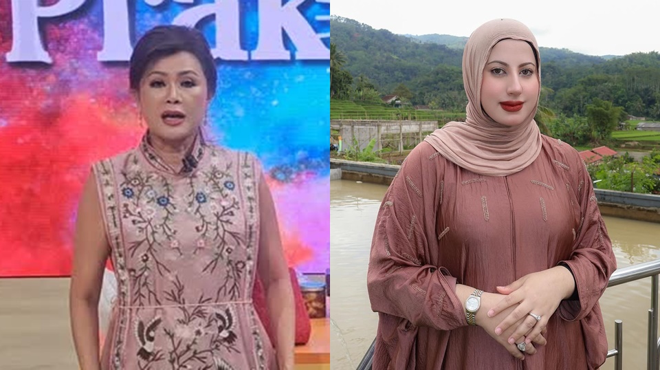 Terbaru Tasyi Athasyia, 4 Konten Kreator Ini Kritik Ci Mehong?