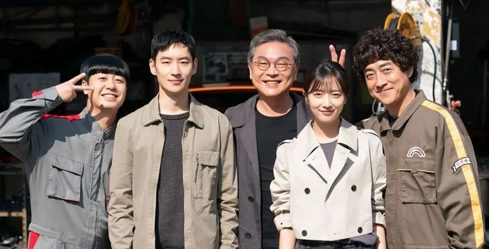 Taxi Driver 3 Cast Instagram