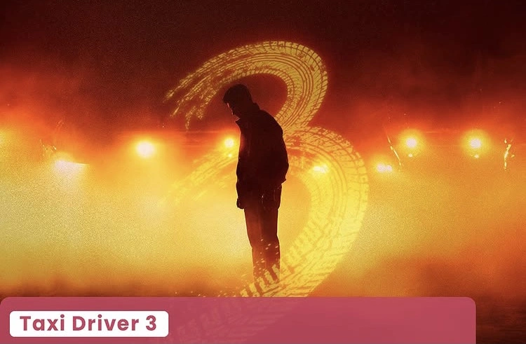 Taxi Driver 3 (Instagram)