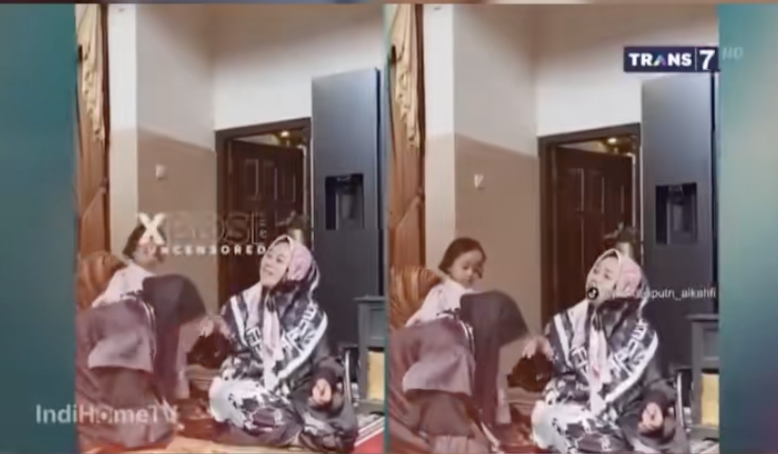Terkuak, Sosok Dwi Putri Trans7 Diduga Karyawan PH Shandika Pembuat Program Xpose