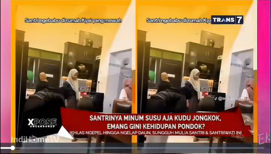 Tayangan Xpose Trans7 [Tiktok]