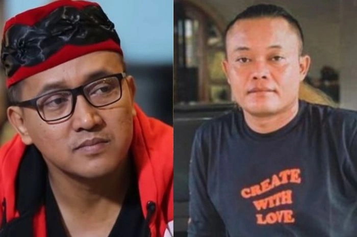 Konflik Teddy dan Sule terus memanas. [Instagram]