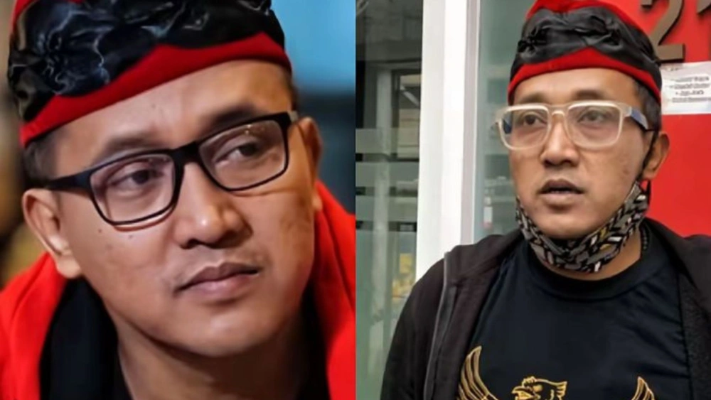 Sindiran Sule untuk Teddy Pardiyana menyita perhatian publik yang menyebut pria harus bekerja keras, bukan bergantung pada warisan. [TikTok]