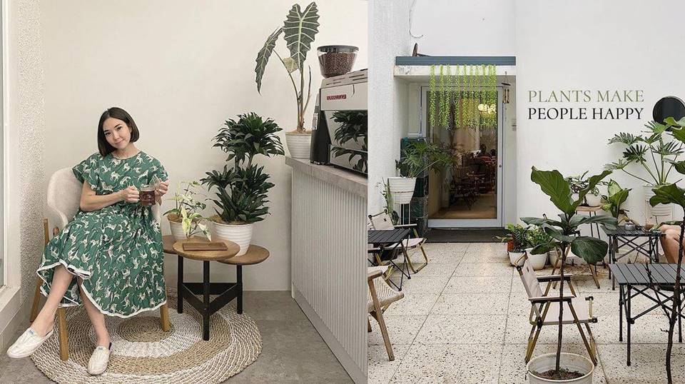 Tedu Coffee House, Kedai Kopi Milik Gisella Anastasia yang Punya Vibes Homey